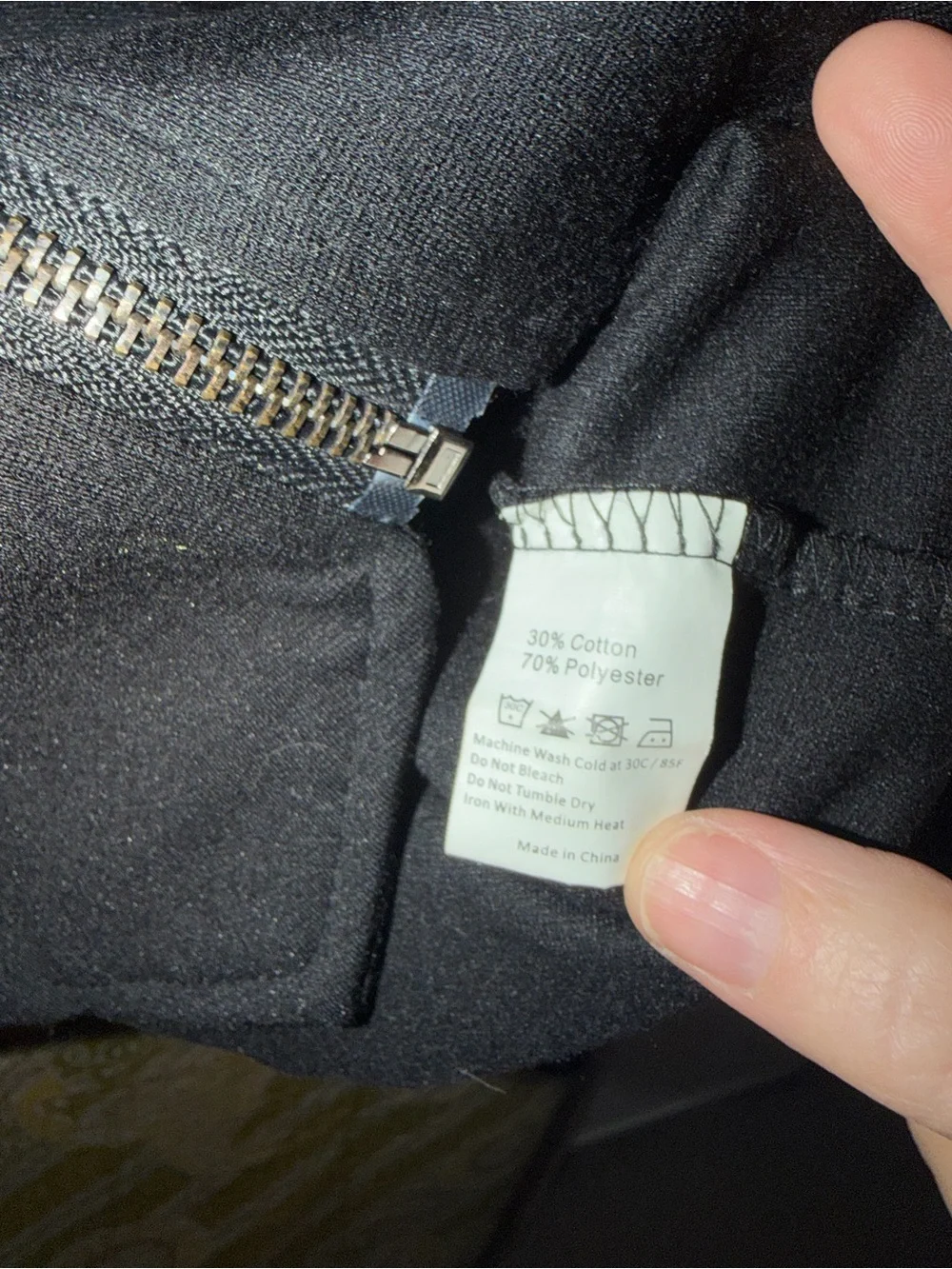 PattyBoutik Black Military-Style Blazer Jacket - Picture 7 of 10